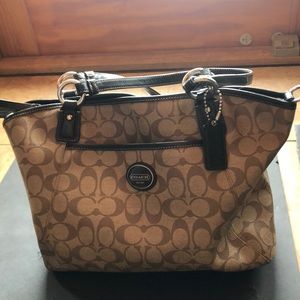 Authentic Coach Purse